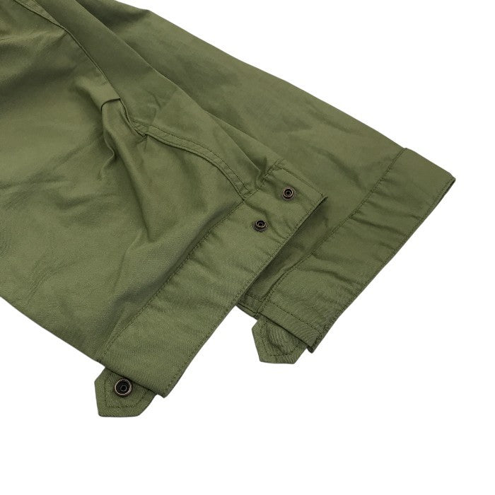 URBAN RESEARCH DOORS アウター レディース 秋 綿 カーキ Mサイズ DR44-27A105 中古 M1