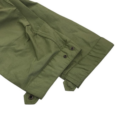 URBAN RESEARCH DOORS アウター レディース 秋 綿 カーキ Mサイズ DR44-27A105 中古 M1