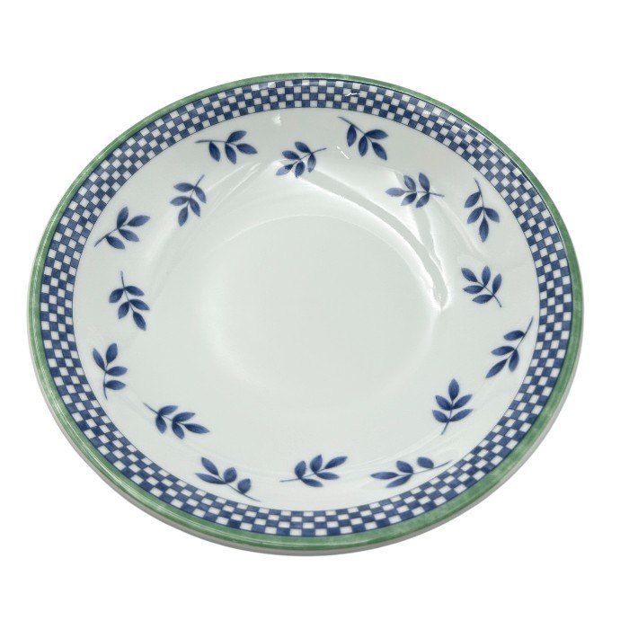 Villeroy＆Boch Switch3 ビレロイ＆ボッホ スイッチ3 深皿 パスタプレート 23cm ペア 洋食器 皿 かわいい おしゃれ セット 2枚 中古 W４