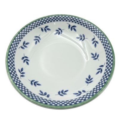 Villeroy＆Boch Switch3 ビレロイ＆ボッホ スイッチ3 深皿 パスタプレート 23cm ペア 洋食器 皿 かわいい おしゃれ セット 2枚 中古 W４