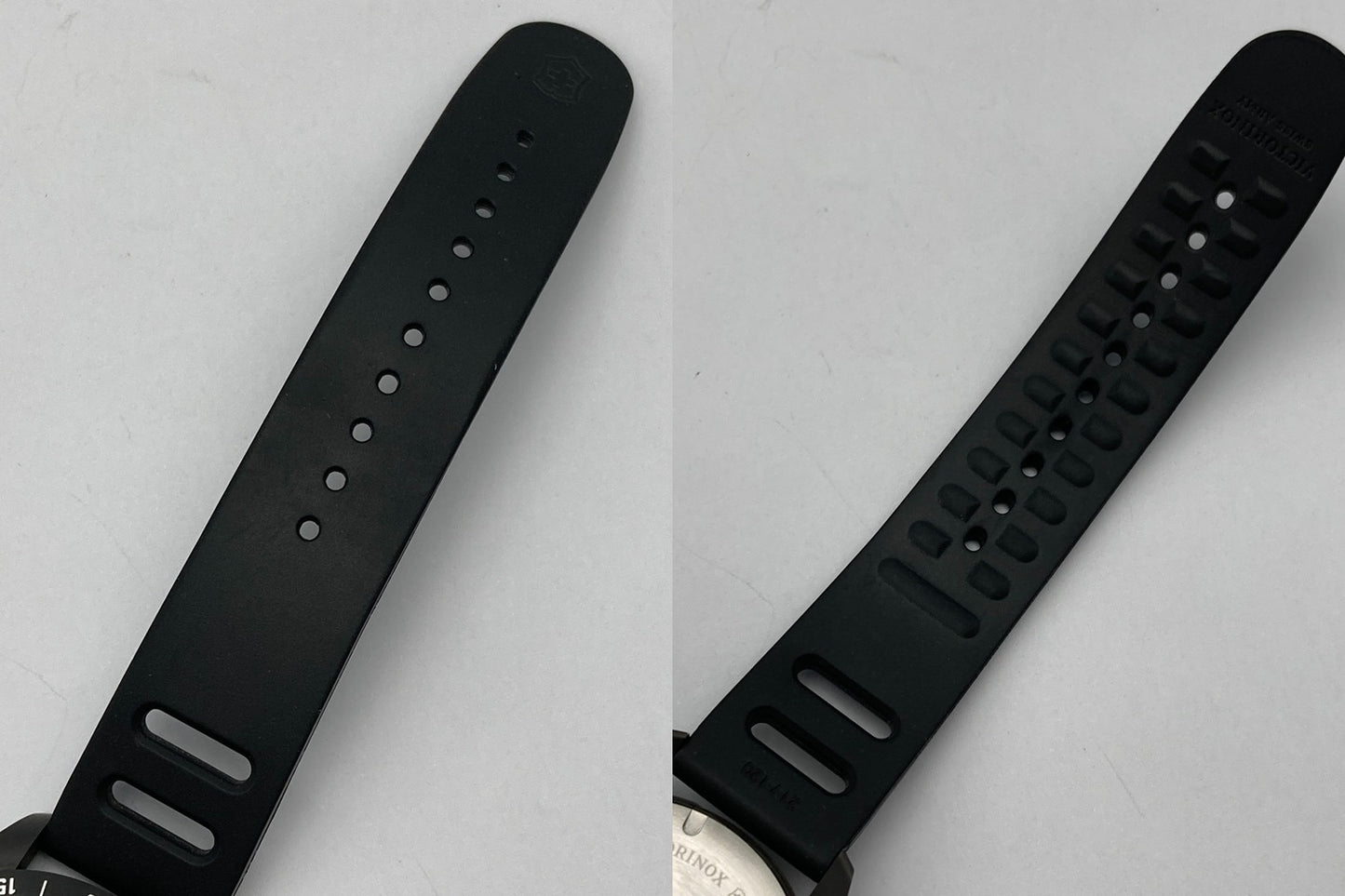 VICTORINOX ビクトリノックス フィールドフォース スポーツ クロノ 腕時計 クオーツ 241926.1 中古 D4