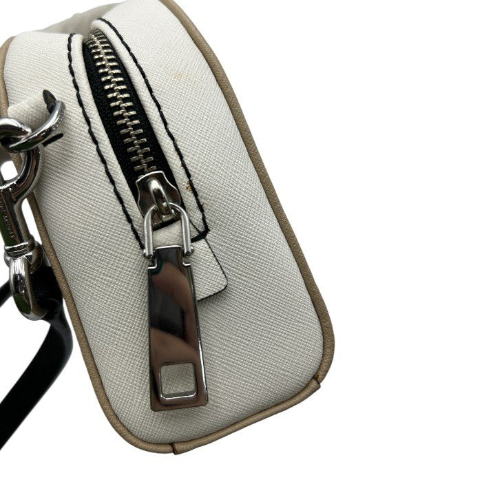 MARC JACOBS マークジェイコブス ショルダーバッグ M0014220 鞄 肩掛け 斜め掛け レディース 小さめ ミニ コンパクト 中古 W４