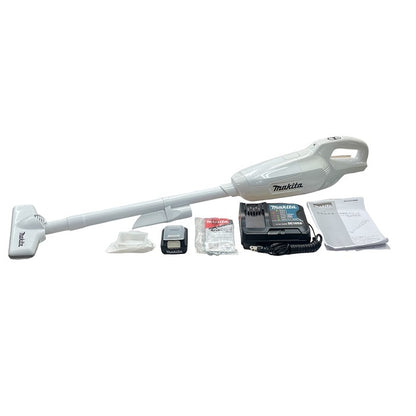 makita マキタ 充電式クリーナー CL107FD スティッククリーナー コードレス  中古 R4