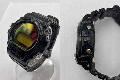 CASIO カシオ G-SHOCK 25th Anniversary DIGITAL 腕時計 メンズ DW6900SP 中古 D4