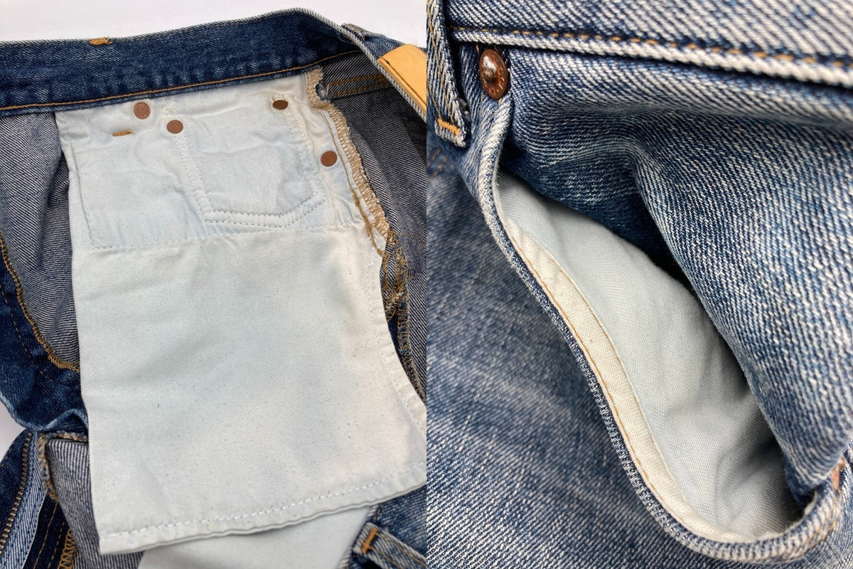 GUCCI グッチ ストレート デニムパンツ 131120 Z1714 サイズ48 メンズ 中古 D4