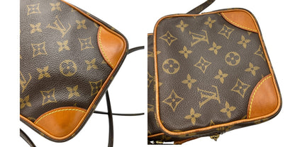 LOUIS VUITTON ルイヴィトン モノグラム アマゾン ショルダーバッグ M45236 鞄 ブランド 斜め掛け 肩掛け ミニ 小さめ 中古 W４