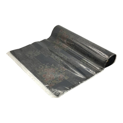 大島屋 池田正一織物 正絹 本場大島紬 反物 12.2m 中古 a4
