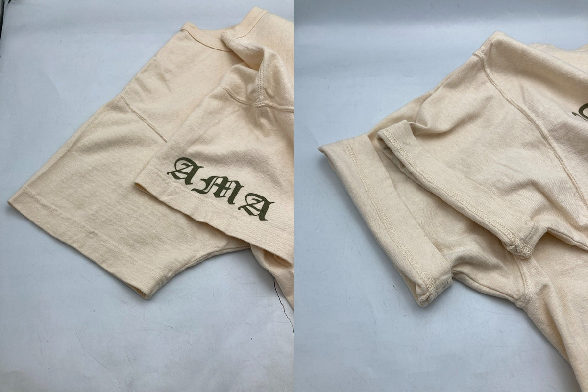 TOYS McCOY トイズマッコイ AMA 28TH NEW ENGLAND MOTORCYCLE GYPSY TOUR Tシャツ サイズM メンズ 中古 D4