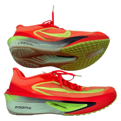 Nike ナイキ Zoom Fly 6 28.5cm FN8454-601 ランニングシューズ オレンジ スニーカー ズーム フライ 靴 メンズ 中古 W４