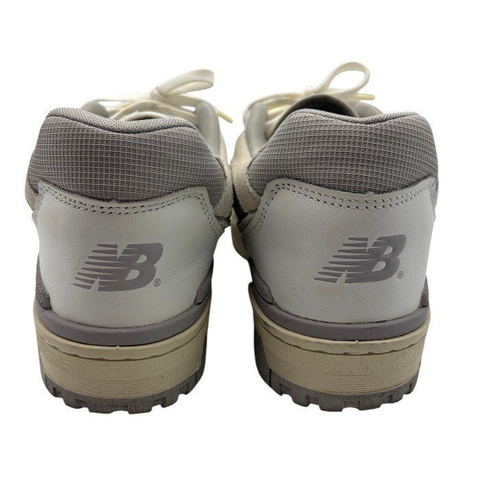new balance ニューバランス BB550NEA スニーカー 27.5cm 靴 シューズ メンズ おしゃれ カジュアル 中古 W４
