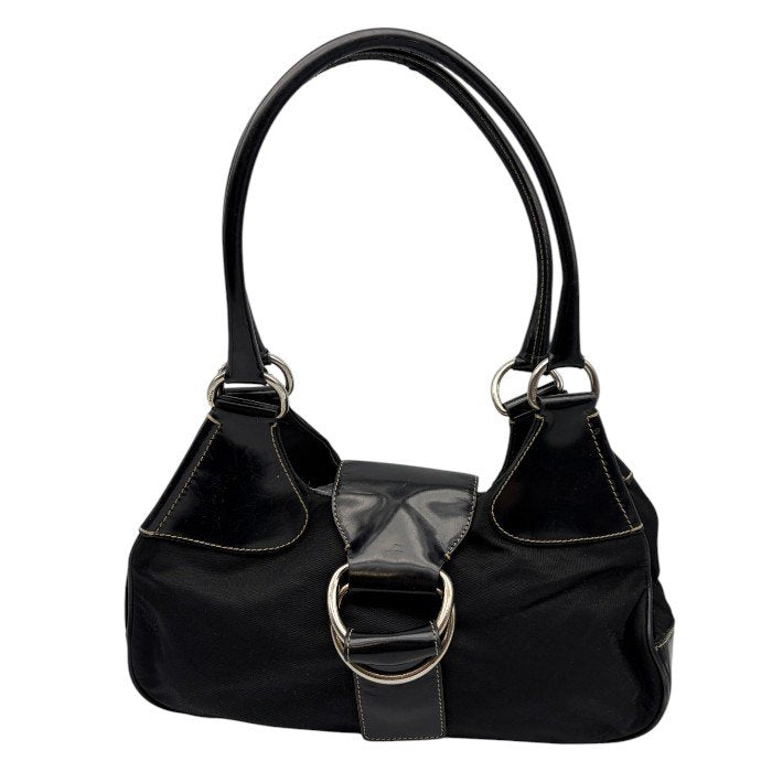 PRADA プラダ ナイロン ハンドバッグ 鞄 ブランド レディース おしゃれ 中古 W1