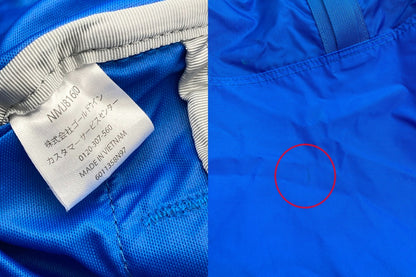 THE NORTH FACE ノースフェイス ナイロン ジュニア ダッフルバッグ 50L  NMJ81600 中古 D4