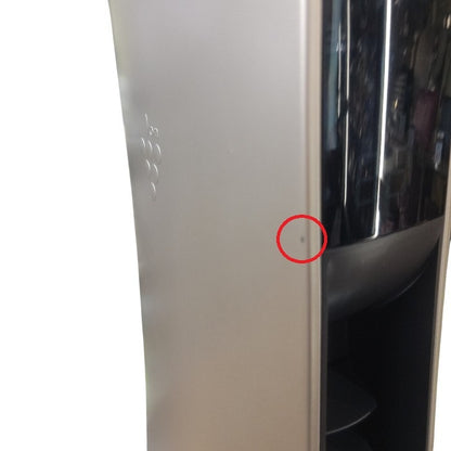 SHARP シャープ プラズマクラスタースリムイオンファン HOT&COOL PF-JTH1-N 中古 H4