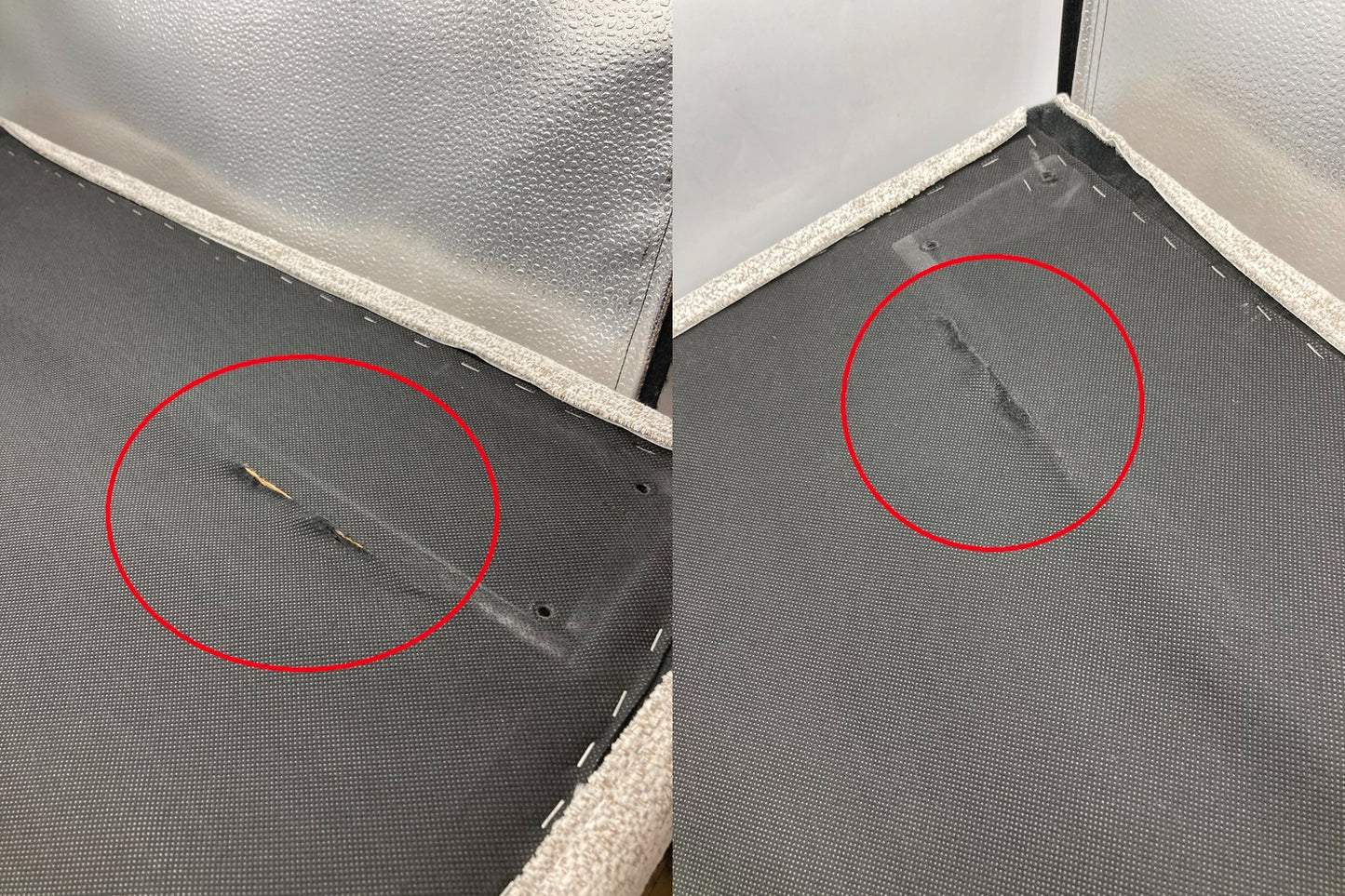 RELAX FORM リラックスフォーム ロレート オットマンM 中古 D4