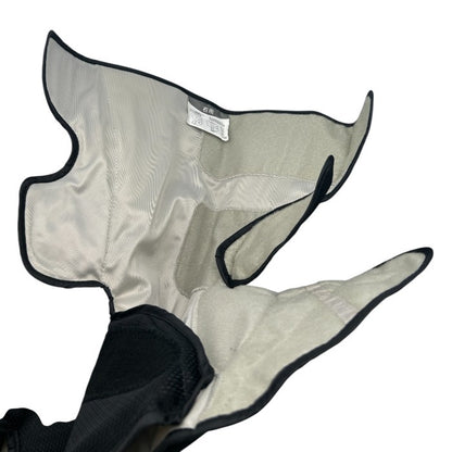 Panasonic パナソニック エアーマッサージャー レッグリフレ 温感機能搭載 ブラック EW-RA86-K 医療機器認証番号：228AHBZX00013000 マッサージ機 脚 足 ふくらはぎ もみほぐし しぼり上げ 中古 Ｗ1