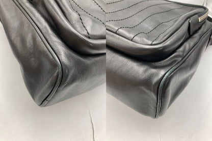 BALLY バリー レザー ショルダーバッグ 中古 D4