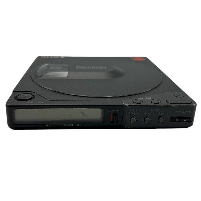 ジャンク品 SONY ソニー ディスクマン D-150 希少 Discman 昭和レトロ 中古 W４