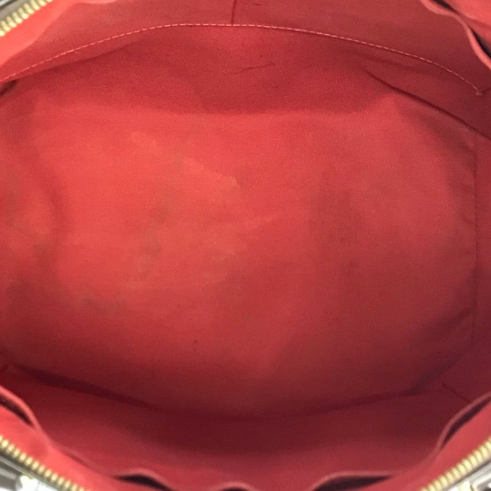 LOUIS VUITTON ルイヴィトン ダミエ ウェストミンスターPM トートバッグ レディース ハンドバッグ ショルダー ブラウン N41102 中古 T1