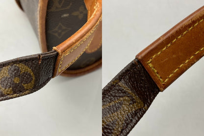 LOUIS VUITTON ルイヴィトン モノグラム マルヌ ショルダーバッグ M51369 中古 D4