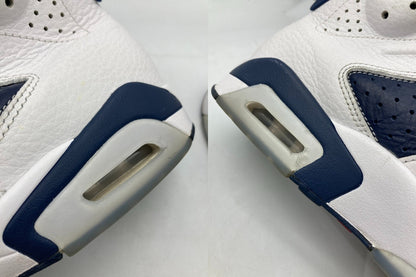 【訳アリ】 NIKE ナイキ Air Jordan 6 Retro Sydney Olympic エアジョーダン 6 レトロ シドニーオリンピック CT8529-164 サイズ29cm メンズ 中古 D4