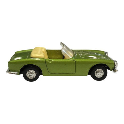 playart HONDA S800 ミニカー ホンダ 車 オープンカー ヴィンテージ コレクション 模型 グリーン 中古 T1