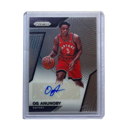 PANINI NBAカード PRIZM OG ANUNOBY TORONTO RAPTORS #RS-OG 中古 IT2