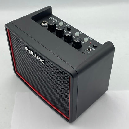 NUX MIGHTY LITE BT MK2 ギターアンプ NGA-3BT オーディオI/F 小型 アプリ 練習 室内 中古 R4