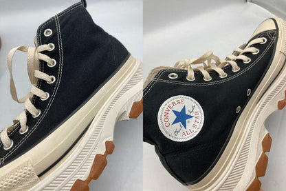CONVERSE TREKWAVE OX HI コンバース トレックウェーブ ハイ 1SD036 初期モデル 27.5cm 中古 D4