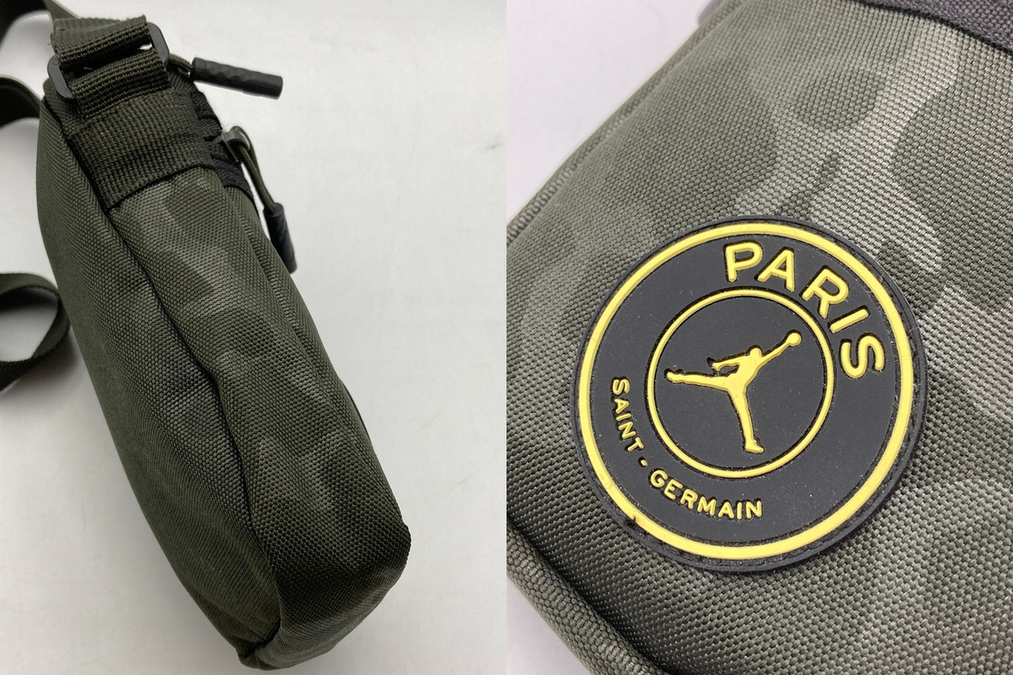 PSG x JORDAN パリ・サンジェルマン×ジョーダン フェスティバルバッグ 中古 D4