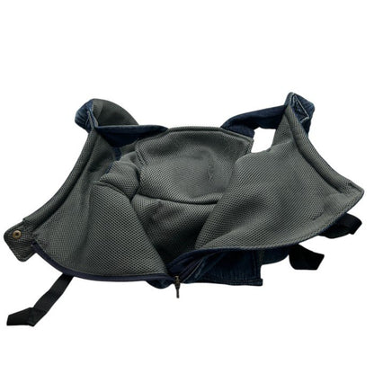 CUSE BERRY キューズベリー ニコ デニム 抱っこ紐 ベビー用品 4ヶ月から24ヶ月 6ヶ月～36ヶ月 中古 W４