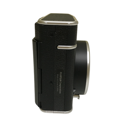 FUJIFILM インスタントカメラ チェキ instax mini 40 INS MINI 40 富士フィルム カメラ ケース付き 中古 Ｗ1