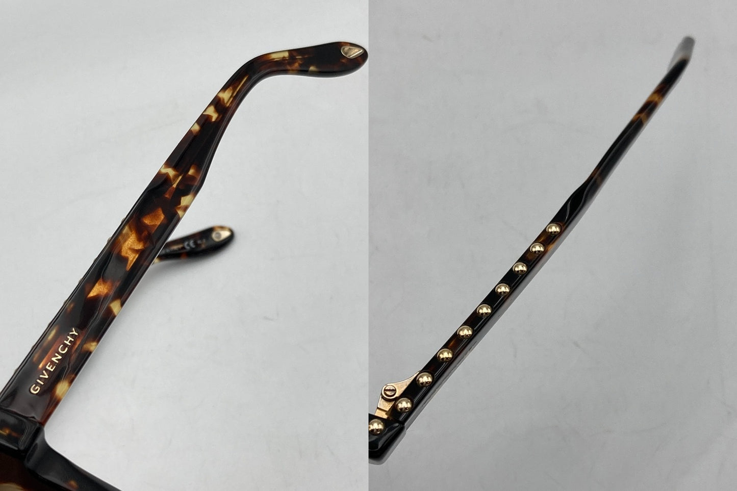 GIVENCHY ジバンシィ スタッズ サングラス GV7006/S 中古 D4