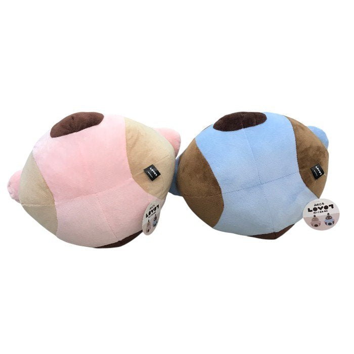 ふわころ LOVOT BIG ライトブルー/ライトピンク ぬいぐるみ タグ付き 中古 Y1