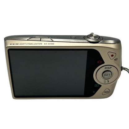 ジャンク品 CASIO カシオ EXILIM EX-Z2300 デジタルカメラ デジカメ コンパクト 家電 カメラ 中古 W４