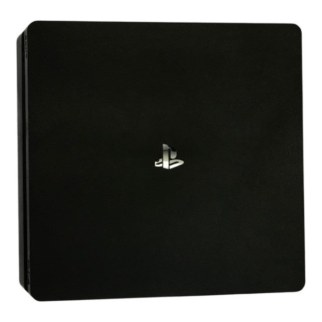 SONY PlayStation プレイステーション4 本体 ジェット・ブラック 500GB HDR スロットイン CUH-2100AB01 中古 T1