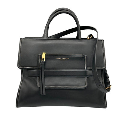 MARC JACOBS マークジェイコブス マディソンNS 2WAY ショルダーバッグ 中古 D4
