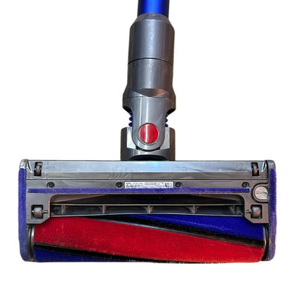 ダイソン ハンディクリーナー コードレス掃除機 サイクロン式 布団クリーナー Dyson V7 Fluffy SV11 FF 家電 充電式 バッテリー交換済み 中古 W４