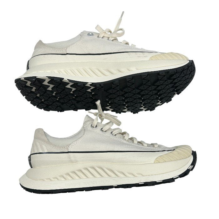 CONVERSE コンバース チャックテイラー スニーカー 28cm 靴 シューズ メンズ 厚底 中古 W1