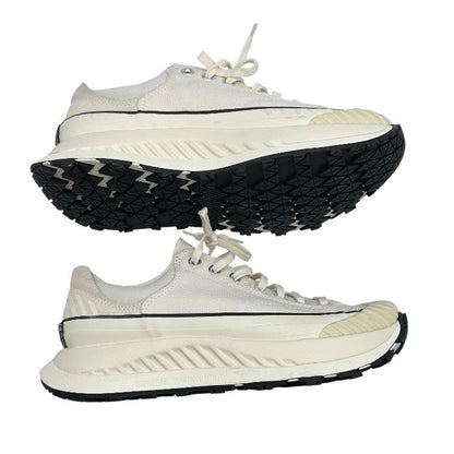 CONVERSE コンバース チャックテイラー スニーカー 28cm 靴 シューズ メンズ 厚底 中古 W1