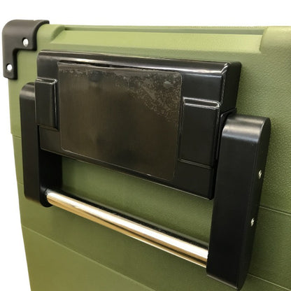 TOHO RELICIA 車載冷凍冷蔵庫 グリーン 40L アウトドア キャンプ レジャー スポーツ 大容量 RLC-CF40 中古 T1