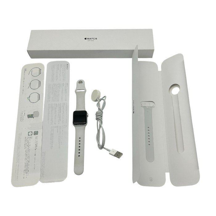 ジャンク品 Apple アップルウォッチ シリーズ3 MTEY2J/A A1858 スマートウォッチ 家電 iPhone 中古 W1
