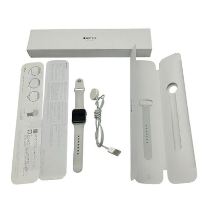 ジャンク品 Apple アップルウォッチ シリーズ3 MTEY2J/A A1858 スマートウォッチ 家電 iPhone 中古 W1