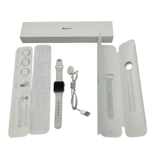 ジャンク品 Apple アップルウォッチ シリーズ3 MTEY2J/A A1858 スマートウォッチ 家電 iPhone 中古 W1