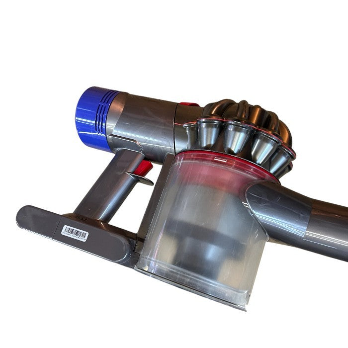 dyson ダイソン コードレスクリーナー V8 fluffy SV10 掃除機 クリーナー バッテリー交換済み 家電 中古 W４