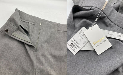 Deargue ディアージュ ワイドパンツ サイズ38 レディース 中古 D4