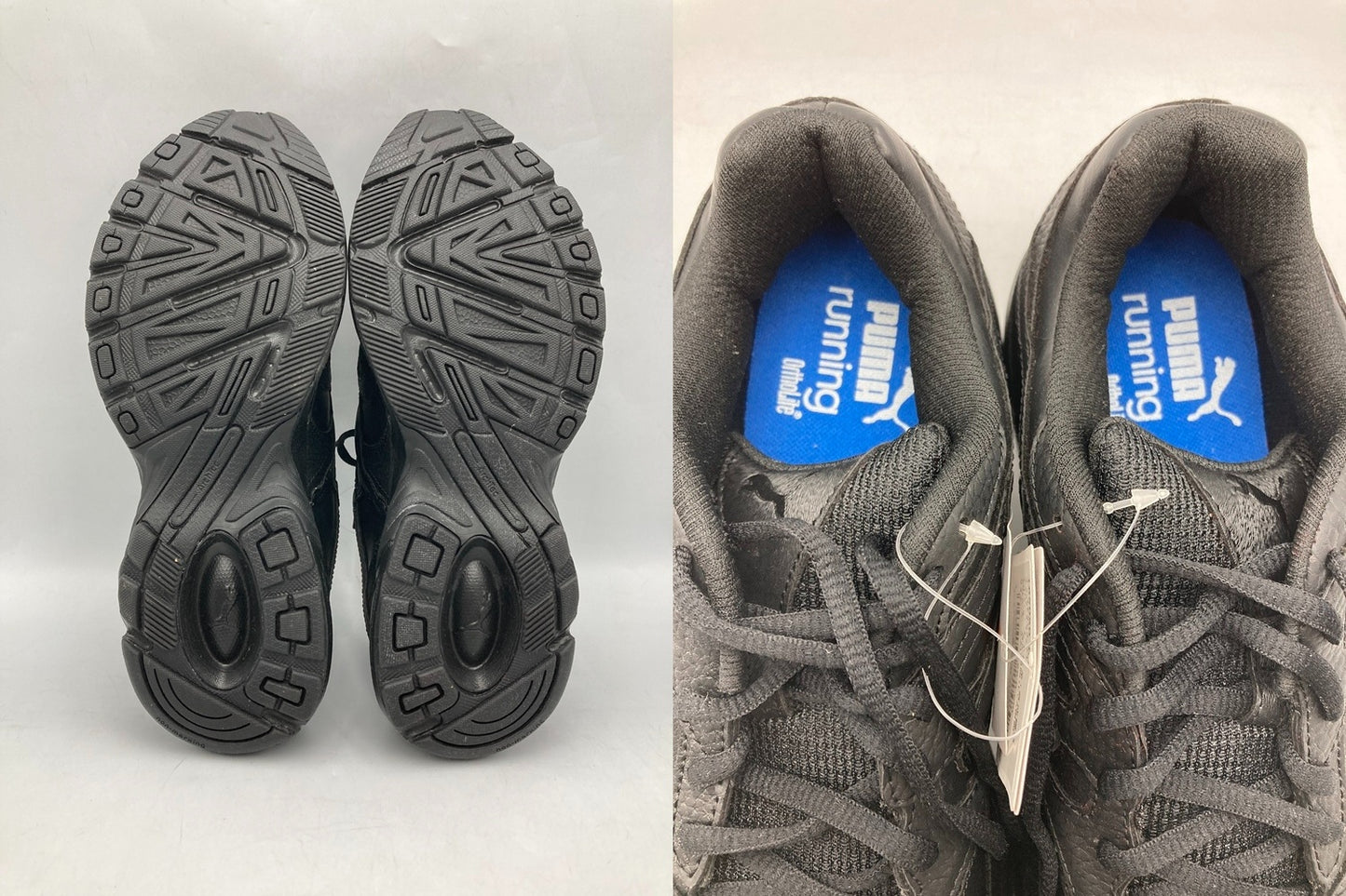 PUMA プーマ アクシス XT スニーカー 185050-04 サイズ28.0cm 4E WIDE 中古 D4