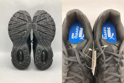 PUMA プーマ アクシス XT スニーカー 185050-04 サイズ28.0cm 4E WIDE 中古 D4