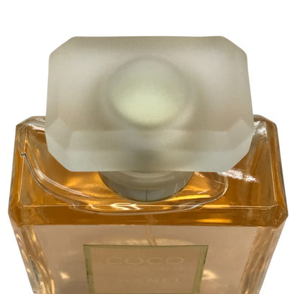 CHANEL シャネル ココマドモアゼル オードゥパルファム 香水 レディース EDP スプレー ヴァポリザター COCO MADEMOISELLE 50ml 中古 T1