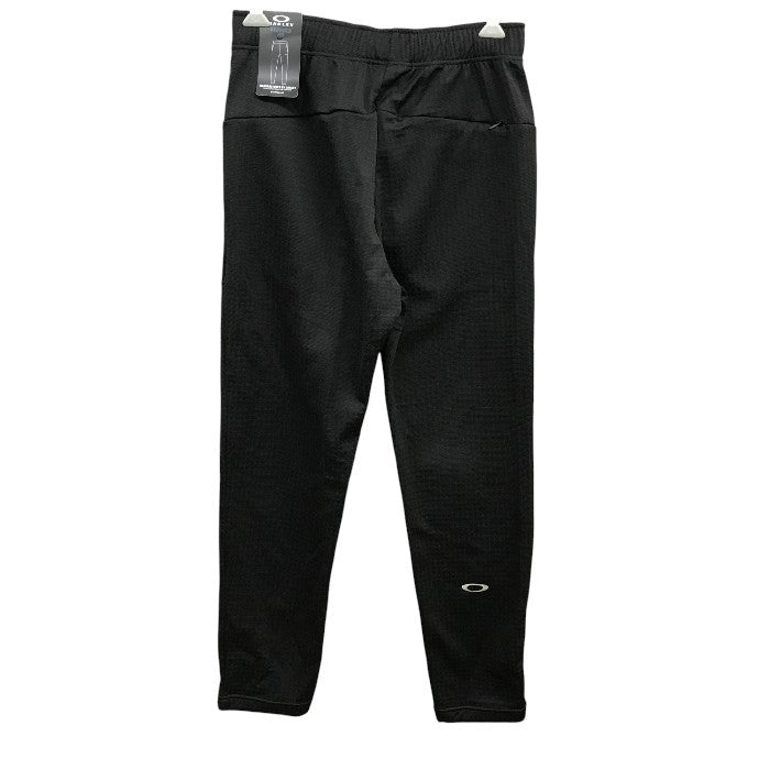 Oakley オークリージャージセットアップ メンズ オールシーズン スウェット ブラック Mサイズ 中古 M1