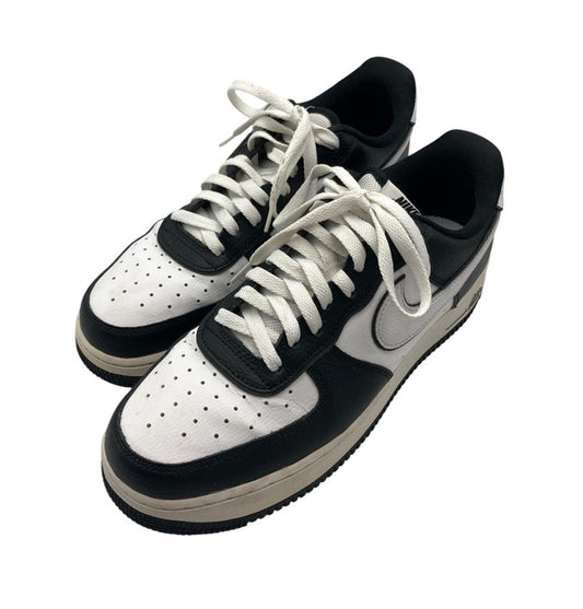 NIKE ナイキ エアフォース1 '07 LV8 ホワイト/ブラック/レーサーブルー/ホワイト  スニーカー DX3115-100 サイズ28cm 中古 D4